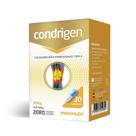 Condrigen Colágeno Tipo II 40mg 30 Cápsulas Maxinutri