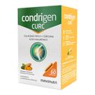 Condrigen Curc Colágeno Tipo 2 + Acido Hialuronico 60 Cáps Maxinutri