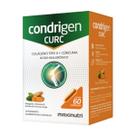 Condrigen Curc Colágeno Tipo 2 Cúrcuma Ácido Hialurônico 60 Condrigen Curc Colágeno Tipo 2 Cúrcuma Ácido Hialurônico 60