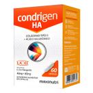 Condrigen H.A. Colágeno Tipo II + Ácido Hialurônico 60 Cáps Sabor:Neutro
