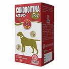 Condroitina Pet Calbos 1g - Embalagem com 60 Comprimidos