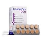 Condroplex 1000 para Cães e Gatos Comprimidos Palatáveis 60 comprimidos