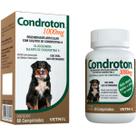 Condroton 60 Comprimidos Vetnil - 1000 mg
