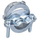 Conduit Fitting Sigma Engineered Solutions 49663 Conector tipo braçadeira ProConnex Nm/Se de 1 polegada cinza