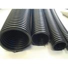 Conduite Conduflex Pead Preto 1.1/2'' 25M Com Guia 16018 Conduite Conduflex Pead Preto 1.1/2'' 25M Com Guia 16018