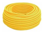 Conduite Corrugado 1" 32mm Amarelo 25 Metros - Adtex