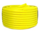 Conduíte Corrugado 3/4 - Rolo Com 50mts Amarelo