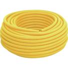 Conduite Corrugado Amarelo Tigre 1''X25M *32Mm