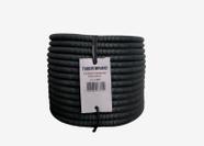 Conduíte Eletr. Corrugado Flexível Pead Cinza Dn 16 1/2x50m