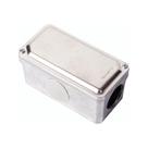 Condulet cx multi"x" alum.1 c/tp Condulet cx multi"x" alum.1 c/tp