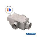 Condulete 1.1/2" tipo x com rosca tramontina