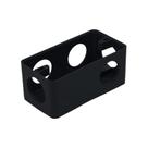 Condulete 1" 6 Entradas Preto Inpol