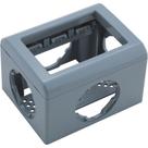 Condulete Caixa Plastibox Cinza 1/2A1'' 051