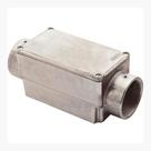 Condulete De Aluminio C 2" Bsp Com Tampa Sem Pintura Sem Vedacao 56101306 Tramontina