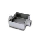 Condulete Duplo Cd Sem R 3/4 C Pintura Tramontina 56111/012 Condulete Duplo Cd Sem R 3/4 C Pintura Tramontina 56111/012