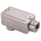 Condulete Fixo 1/2" Tipo "lb" - Com Tampa / Rosca Bsp / Sem Pintura Tramontina
