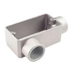 Condulete Fixo 1" tipo LR sem Tampa Tramontina 56105003