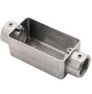 Condulete Fixo 3/4" Tipo C Tramontina sem Tampa com Rosca BSP Condulete Fixo 3/4" Tipo C Tramontina sem Tampa com Rosca BSP