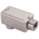 Condulete Fixo 3/4" Tipo "lb" - Com Tampa / Rosca Bsp / Sem Pintura Tramontina Condulete Fixo 3/4" Tipo "lb" - Com Tampa / Rosca Bsp / Sem Pintura Tramontina