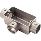 Condulete Fixo 3/4" Tipo T Tramontina
