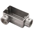 Condulete Fixo Lr 3/4 S/R S/Pintura Tramontina Condulete Fixo Lr 3/4 S/R S/Pintura Tramontina
