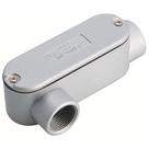 Condulete Fixo Ovalado 3/4" Tipo "lr" - Com Tampa / Rosca Bsp / Com Pintura Tramontina
