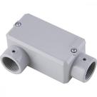 Condulete fixo tipo "LR" 1.1/2" Condulete fixo tipo "LR" 1.1/2"