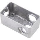 Condulete Múltiplo 3/4"Sem Tampa Tipo L 56200/092 Tramontina - Tramontina eletric Condulete Múltiplo 3/4"Sem Tampa Tipo L 56200/092 Tramontina - Tramontina eletric
