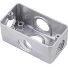 Condulete multiplo 3/4 tramontina - l