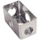 Condulete Múltiplo Flexor 3/4" Tramontina Tipo X sem Tampa