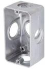 Condulete Múltiplo Tipo X 3/4" Sem Tampa 56200072 Tramontina Condulete Múltiplo Tipo X 3/4" Sem Tampa 56200072 Tramontina
