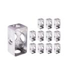 Condulete multiplo x 3/4 s/tampa tramontina 56200072 c/6 un Condulete multiplo x 3/4 s/tampa tramontina 56200072 c/6 un