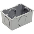 Condulete Plastibox X Bitolas 1/2", 3/4" E 1 Tramontina