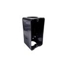 Condulete pvc 5 entradas 3/4'' preto - maxxbox