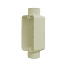 Condulete Pvc Branco Sem Rosca C 3/4 Sem Tampa C - I - Srg 15 Wetzel