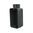 Condulete Pvc Cinza Sem Rosca E 1/2 Sem Tampa E - I - Sr 10 Wetzel