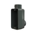 Condulete Pvc Cinza Sem Rosca Lb 3/4 Sem Tampa Lbcsr - 15 Wetzel