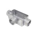 Condulete T de 3/4" - Daisa Condulete T de 3/4" - Daisa