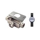 Condulete T+Tampa 1 Mod Losangular Wetzel+Tomada Transmóbil