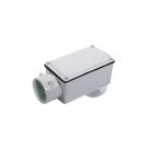 Condulete Tipo C 4 Polegadas - Wetzel Condulete Tipo C 4 Polegadas - Wetzel