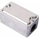 Condulete Tramontina Com Tampa Multiplo Flexor 3/4'' - 56200/112
