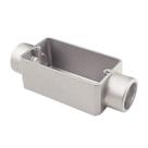 Condulete Versátil C 1/2" sem Rosca e sem Tampa Tramontina