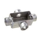 Condulete Versátil X 3/4" sem Rosca e sem Tampa Tramontina Condulete Versátil X 3/4" sem Rosca e sem Tampa Tramontina