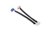 Condutor Chicote de Fios isolado Display Ar Condicionado LG TSNC122H4W0 - EAD60714604/ Ead60714621