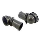 Condutor de ar Borracha Para Moto Biz 125 KS/ES 2006/2008