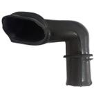 Condutor Duto Tampa Filtro Ar Biz 100 1998 Até 2005