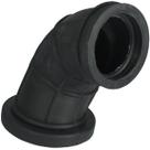 Condutor duto tubo caixa filtro de ar CBX150 Aero 1988 a 1993 carburador