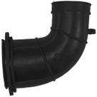 Condutor duto tubo caixa filtro de ar CBX200 Strada 1994 a 2003 carburador Condutor duto tubo caixa filtro de ar CBX200 Strada 1994 a 2003 carburador