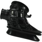 Condutor duto tubo caixa filtro de ar CG125 Fan 2009 a 2013 carburador Condutor duto tubo caixa filtro de ar CG125 Fan 2009 a 2013 carburador
