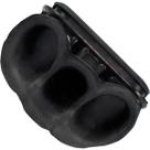 Condutor duto tubo caixa filtro de ar NXR125 Bros 2003 a 2005 filtro Condutor duto tubo caixa filtro de ar NXR125 Bros 2003 a 2005 filtro
